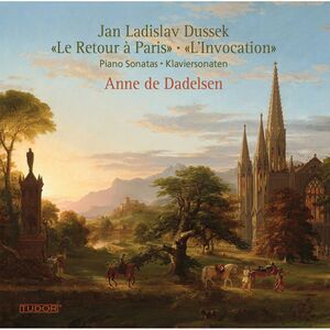 Dussek / Dadelson - Piano Sonatas  CD